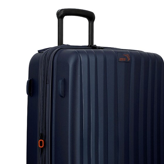 Jump Enais 4 wheels Trolley 66 cm with expansion pleat