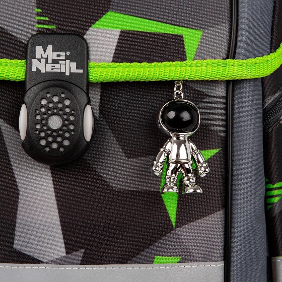 McNeill Perfecto School bag set 5-piece