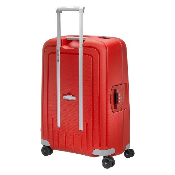 Samsonite S'Cure Spinner 4-Wheel Trolley 75 cm
