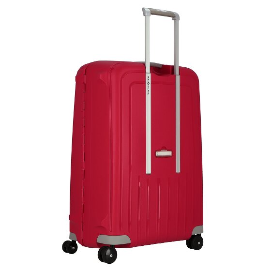 Samsonite S'Cure Spinner 4-Wheel Trolley 75 cm