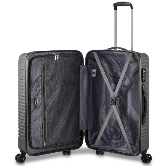 Roncato Sunlite 4 wheels Trolley 66 cm