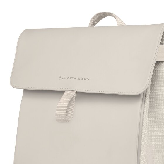 Kapten & Son Fyn Daypack 38 cm Laptop compartment