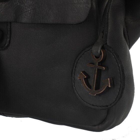 Harbour 2nd Urban Poets Shoulder bag Leather 25 cm