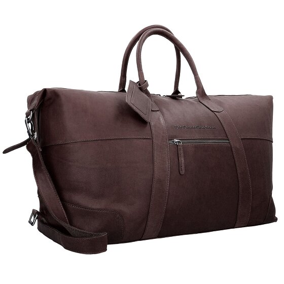 The Chesterfield Brand Wax Pull Up Weekender travel bag Leather 53 cm