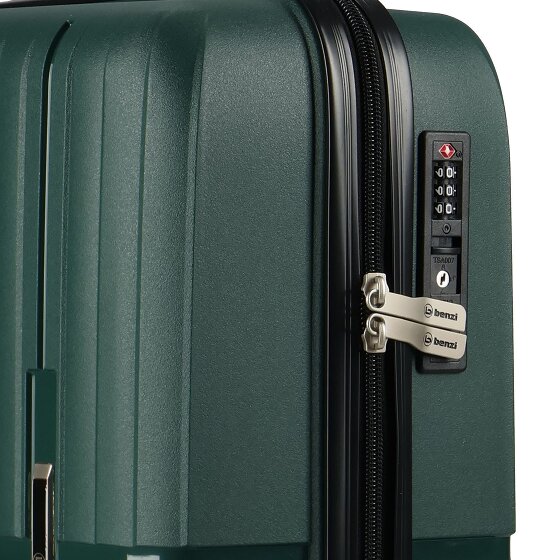 Benzi 5754 4 wheels Cabin trolley 55 cm