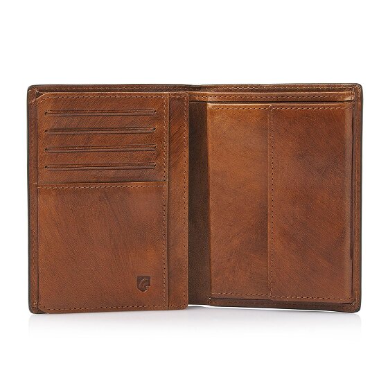 Castelijn & Beerens Rien Wallet RFID protection Genuine Leather 12 cm