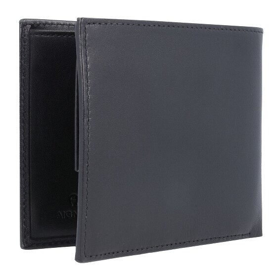Aigner Basics wallet leather 12 cm