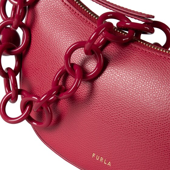 Furla Delizia Shoulder Bag Leather 23 cm