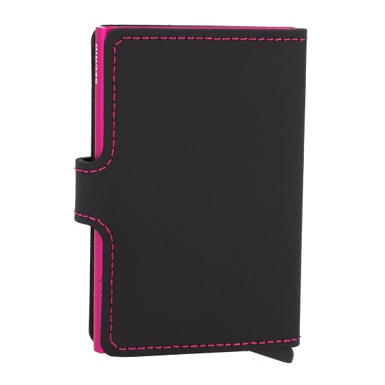 Secrid Miniwallet Credit card case RFID protection Leather 6.5 cm