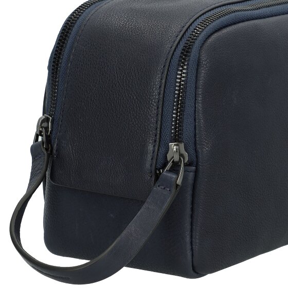 Piquadro Wollem Toilet bag Leather 25 cm