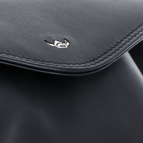 Golden Head Polo Wallet RFID protection Genuine Leather 16.5 cm