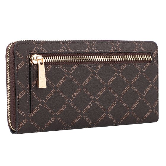 L.Credi Filiberta wallet 19 cm