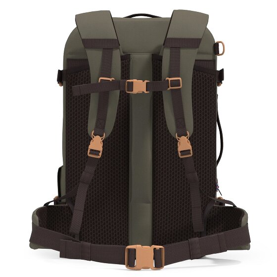 Cabin Zero Travel Cabin Bag Classic Pro 42L Backpack 54 cm laptop compartment