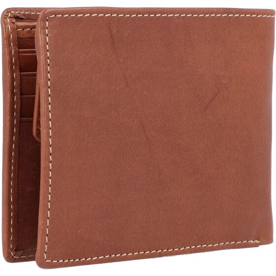 Esquire Denver wallet RFID leather 12 cm