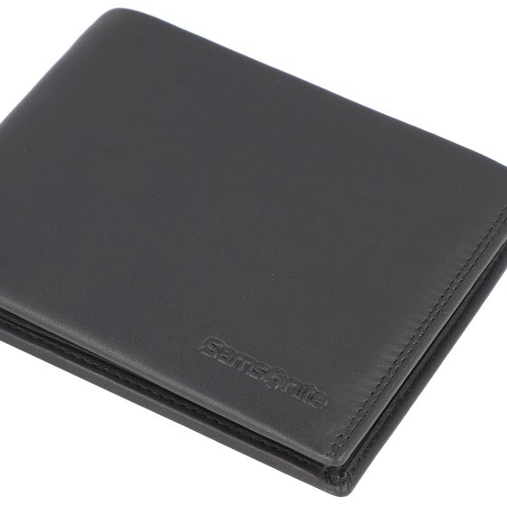 Samsonite Attack 2 wallet RFID leather 12 cm