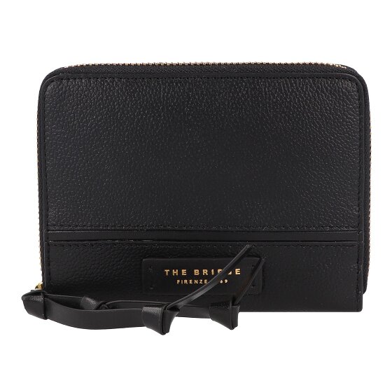 The Bridge Domittila Wallet Leather 13 cm