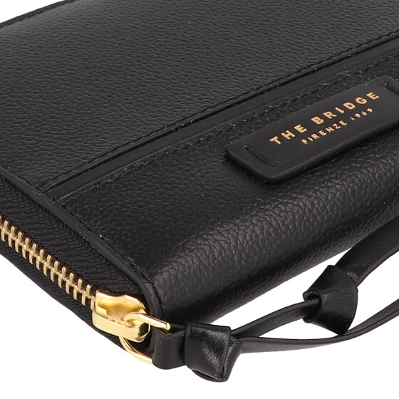 The Bridge Domittila Wallet Leather 13 cm