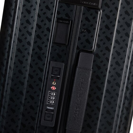 Samsonite Lite-Box Alu Boss Edition 4 wheels Trolley 76 cm