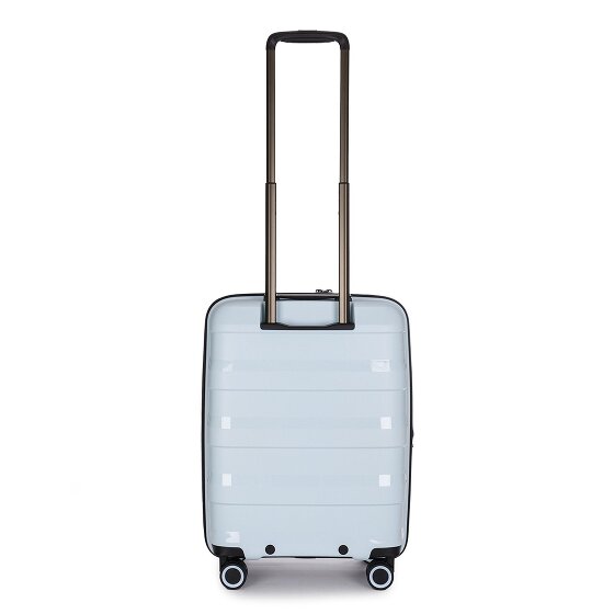 Stratic Straw + 4 Roll Cabin Trolley 55 cm