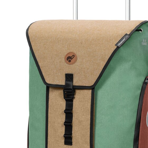 Andersen Shopper Scala Shopper Plus Oli.P 2.0 Shopping Trolley 59 cm