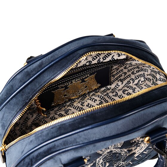 Juicy Couture Twig Narrative Velvet Handbag 29 cm