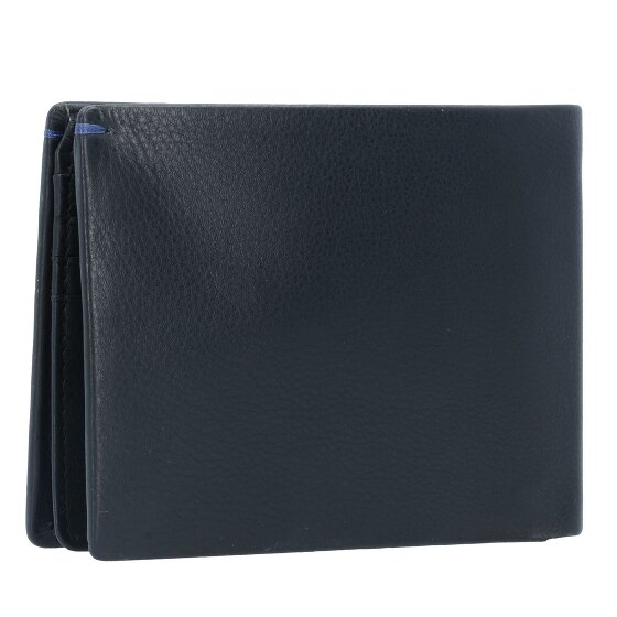 Maître Herrstein Galbert wallet leather 12 cm