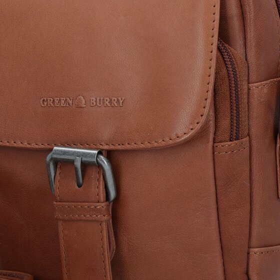 Greenburry Fiorentina Mini Bag Shoulder Bag Leather 16 cm