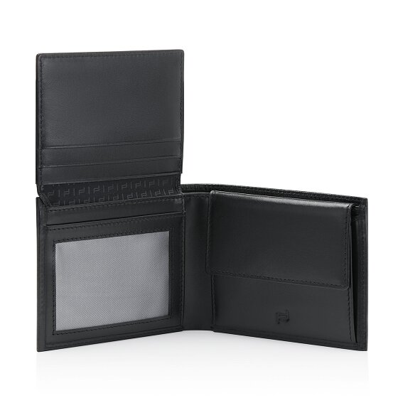 Porsche Design Classic wallet RFID leather 11 cm