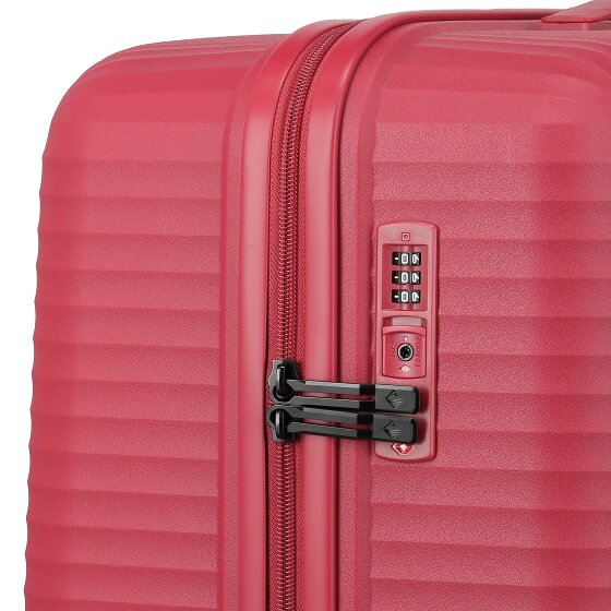 Travelite Air Stripe 4 wheels Trolley L 77 cm Travelite Air Stripe 4 wheels Trolley L 77 cm