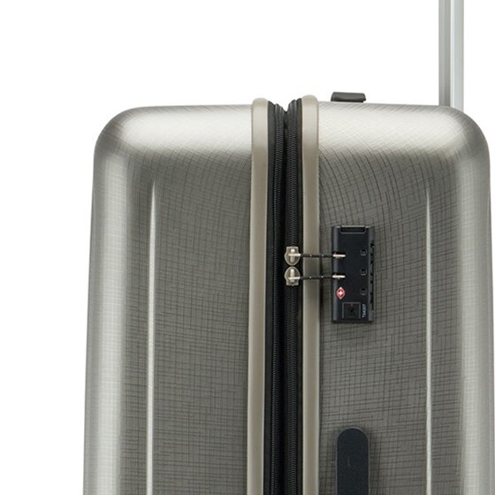 Roncato Kinetic 2.0 4 wheels Suitcase set 3-piece with expansion pleat