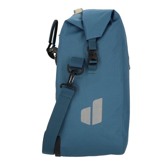 Deuter Weybridge 25+5L bicycle bag 43 cm