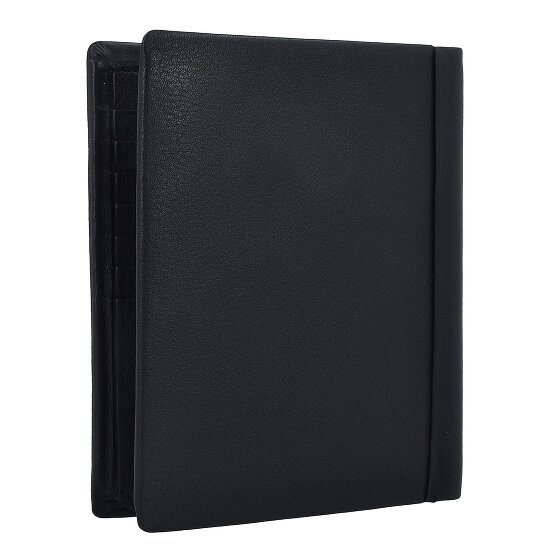 Maître Bundenbach Hamlet wallet leather 10.5 cm