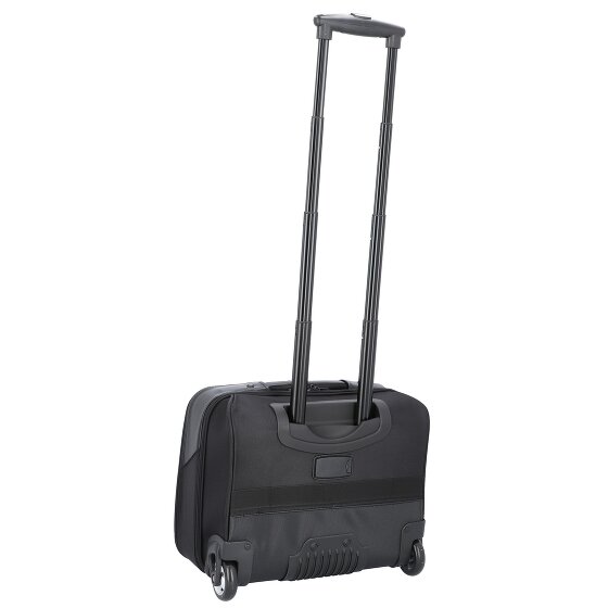 Lightpak Bravo 2 Roll Business Trolley 35 cm laptop compartment