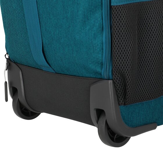Travelite Kick Off 2 wheels Backpack trolley 40 cm Laptop compartment
