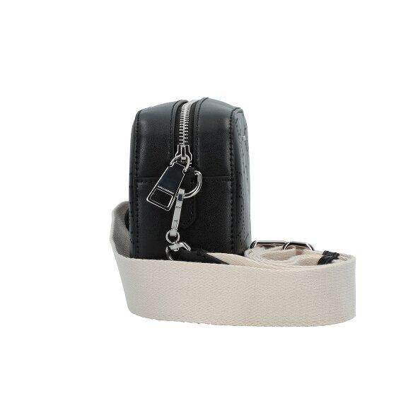 Karl Lagerfeld Ikon Shoulder bag Genuine Leather 22 cm