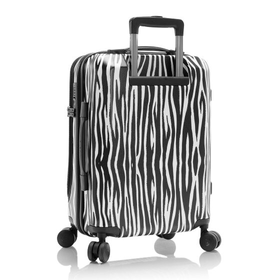 Heys EZ Fashion 4 wheels Cabin trolley S 53 cm with expansion pleat