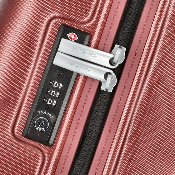 Samsonite Engenero Spinner 4 Roll Cabin Trolley 55 cm