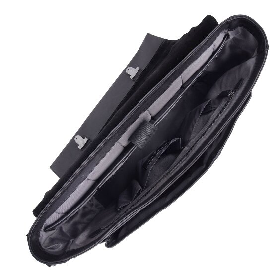 Strellson Brick Lane briefcase leather 41 cm laptop compartment Strellson Brick Lane briefcase leather 41 cm laptop compartment