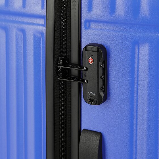 Travelite Cruise 4 wheels Suitcase set 3-piece