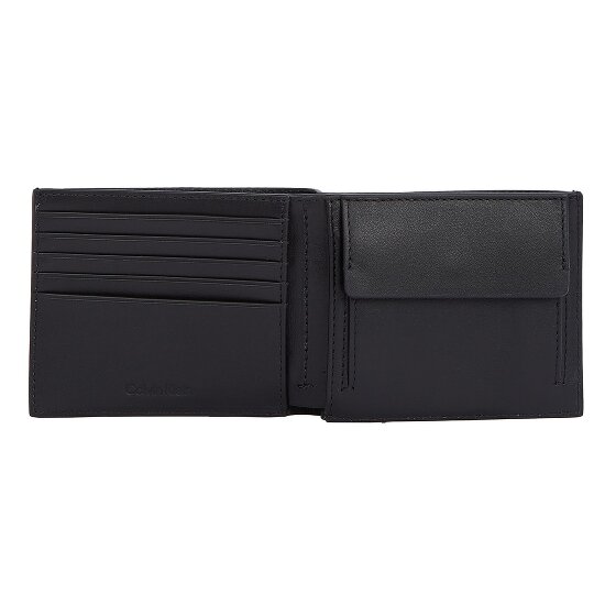 Calvin Klein Epi Wallet Leather 10.8 cm