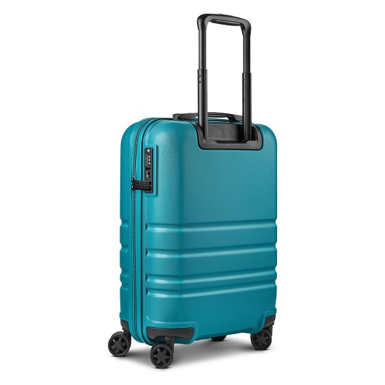 Redolz Pro ABS 4 wheels Cabin suitcase 53 cm