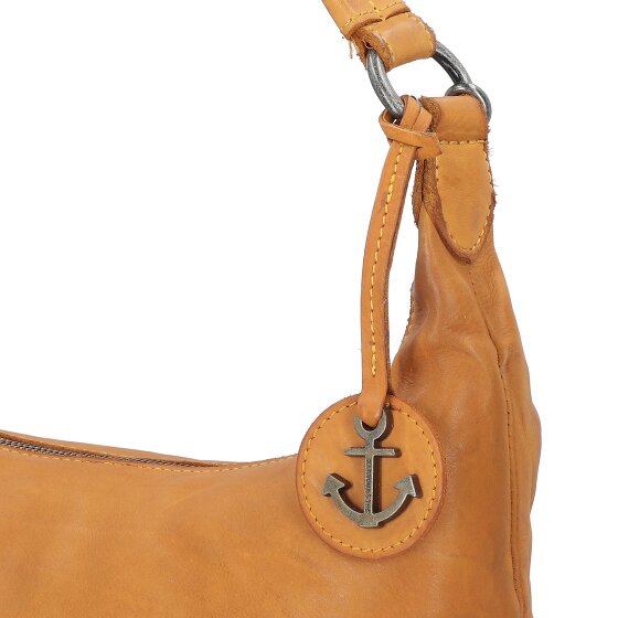 Harbour 2nd Anchor Love Shoulder Bag Leather 39 cm