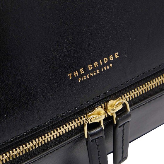The Bridge Lara Cosmetic bag Genuine Leather 24 cm