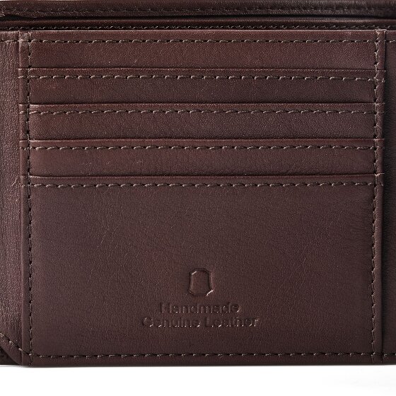 camel active Cliff Wallet Genuine Leather 12.5 cm