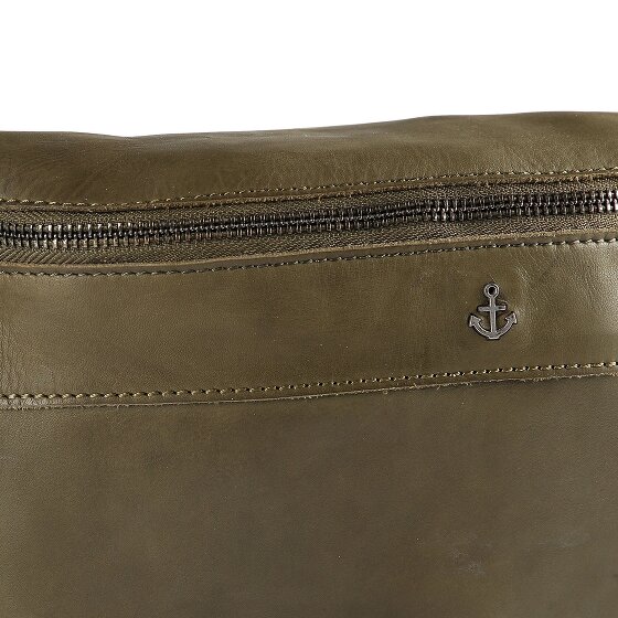 Harbour 2nd Anchor Love Jutta Shoulder bag Genuine Leather 28 cm
