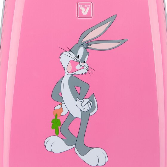 Roncato Looney Tunes 4 wheels Kids trolley 50 cm