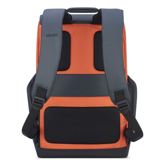 Delsey Paris Securflap backpack RFID 45 cm laptop compartment
