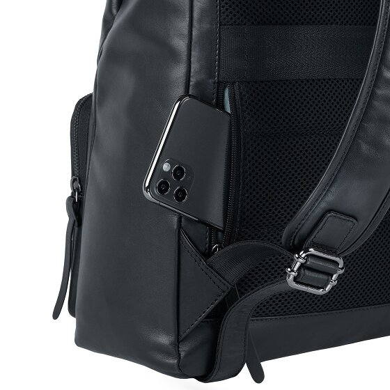 Bugatti Romeo Daypack Leather 39 cm