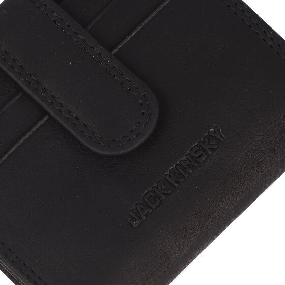 Jack Kinsky Aruba Wallet RFID protection Leather 10 cm