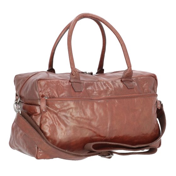 Pride and Soul Weekender travel bag leather 46 cm